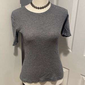 Women’s rag and bone quarter length sleeve tee